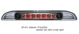 2001-2004 (02 03) NISSAN FRONTIER SE LE LED THIRD TAIL BRAKE LIGHT SMOKED