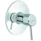 Grohe Concetto 19345 Einhand Brausebatterie chrom
