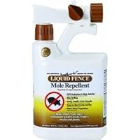 Liquid Fence Mole/Vole Quart Concentrate