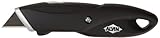 UPC 088354000402 product image for Alvin Die Cast Metal Retractable Blade Utility Knife with 4 Self-Locking Positio | upcitemdb.com