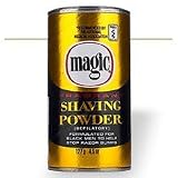 Magic Gold Fragrant Shaving Powder 4.5 oz