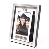 Graduation Picture Frame & Tassel