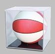 Ball Qube Basketball Cube with Mirror Backing