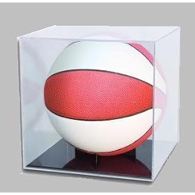Ball Qube Basketball Cube with Mirror Backing