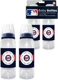 Minnesota Twins Baby Bottles - 2 Pack