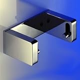 Paul Decorative 3493AB Newton Rollerless Surface Paper Toilet Paul Decorative 3493AB Newton Rollerless Surface Paper Toilet