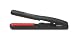 H2Pro Allegro Mini Professional Touch-up Ceramic Styling Flat Iron, 1/2 Inch, 1 Pound