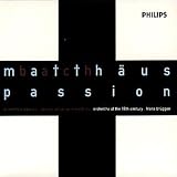 Bach: St Matthew Passion
