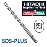 Produkt-Bild: Hitachi HM-Hammerbohrer SDS-plus, Durchm.: 6 mm 350/300 mm, 2-Schneider