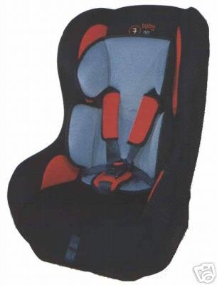 Childrens Toyshop  Toys : Driver Reclining Child Car Seat ,Chili