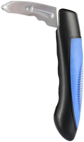 Opinoo Car Door Cane - Portable Car Handle for Standing Mobility Aid &amp; Window Breaker