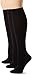 HUE Women's Soft Opaque Knee High Socks (Pack of 3)