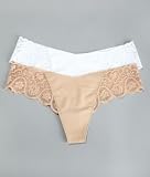 Tulip Thong with Lace