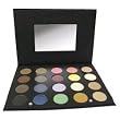 The Rave Cosmetics Eyeshadow Palette