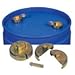 Justrite 08509 Plastic Drum Lock Set