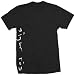 SIGUR ROS SIDE HANDWRITING INVERT icelandic band concert tour BW SHIRT