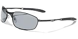 P11 Polarized Aviator Sunglasses with Pouch