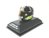 Review Minichamps  / V.Rossi AGV Helmet