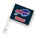 Buffalo Bills Two Sided Car Flag