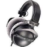 BEYER DYNAMIC DT770-Pro Closed Circumaural Studio Headphones