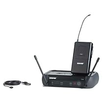 Hot Sale Shure PGX14/93 Lavalier Wireless System, J6