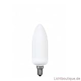 Paulmann Energiesparlampe Kerzen-Form E14 7=40W