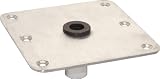 Shoreline Marine Seat Base Brushed Finish (Stainless Steel)