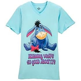 Buy Disney Eeyore Sleepshirt for Women by Disney