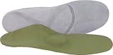 Aetrex Women's Lynco Golf Orthotic Posted/Supported Orthotics,Green,12