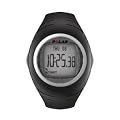 Polar F4 Men's Heart Rate Monitor Watch (Black Thunder)