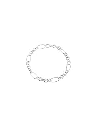 Sterling Silver Link Chain or Bracelet