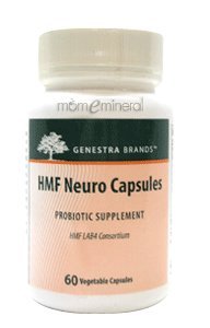 HMF Neuro Capsules 60 vcaps by Genestra