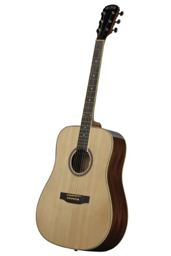 Great Divide LD-1-N Dreadnought Acoustic Guitar