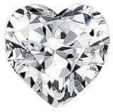 Certified Diamond (Heart, Good cut, 1.52 carats, I color, SI1 clarity)