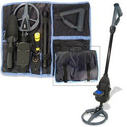 Childrens Toyshop  Outdoor Living : Junior Digital Metal Detector Kit
