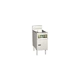 Pitco Solstice Fryer W/Digital Controls And 40-50 Lb. Cap. Tank - SE14XD