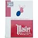 Master Chalk, Blue, 144-Piece Box