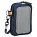 Electronics : Case Logic UNZ-2 Small Universal Pocket with Screen Protection (Blue/Silver)