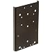 Shimpo UNI-PLATE Test Stand Mounting Plate, For MF/Javelin Force Gauges
