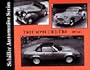 Triumph TR2-TR8 1953-1981: (Schiffer Automotive Series)