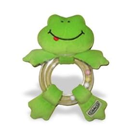 Graco: Rattle Around Frog