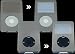 Illusion Case for iPod 5G with video (30G & 60GB)