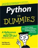 Python For Dummies