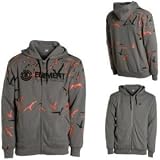 Element Migration Full-Zip Hooded Sweatshirt - Men's
