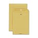 Quality Park Clasp Envelopes, 6 x 9-Inches, Brown Kraft, Box of 100 (37755)
