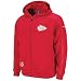 Reebok Kansas City Chiefs Sideline Static Storm Hooded Sweatshirt
