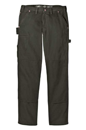 Dickies - Du247 Men'S Relaxed Fit Double Knee Carpenter Jean