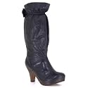 Firetrap - Tansy - Black - 5 uk