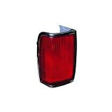 Aftermarket Replacement Replacement Driver Side Taillight Assembly by Aftermarket