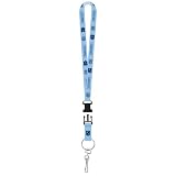 NCAA North Carolina Tar Heels Lanyard